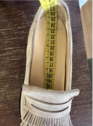 Mocasines Hogan ante topo