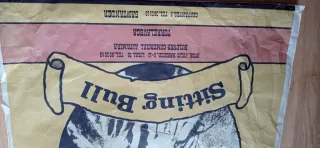 Bolsas de plástico años 80