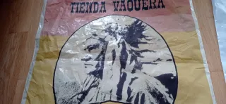 Bolsas de plástico años 80