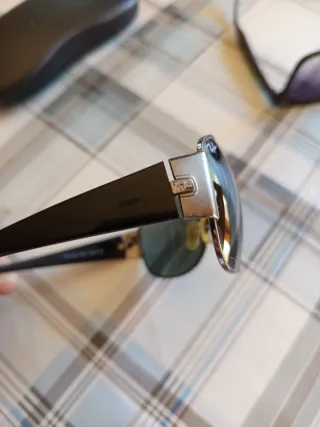 Gafas Ray-Ban Originales Plata