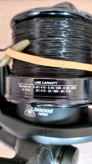 2 Carretes Pesca Vorteks TX 11000