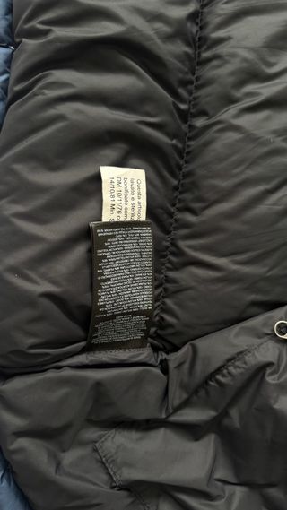 The North Face Retro Nuptse 1996