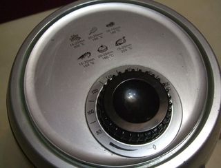 FREIDORA DE AIRE DE 2 LITROS