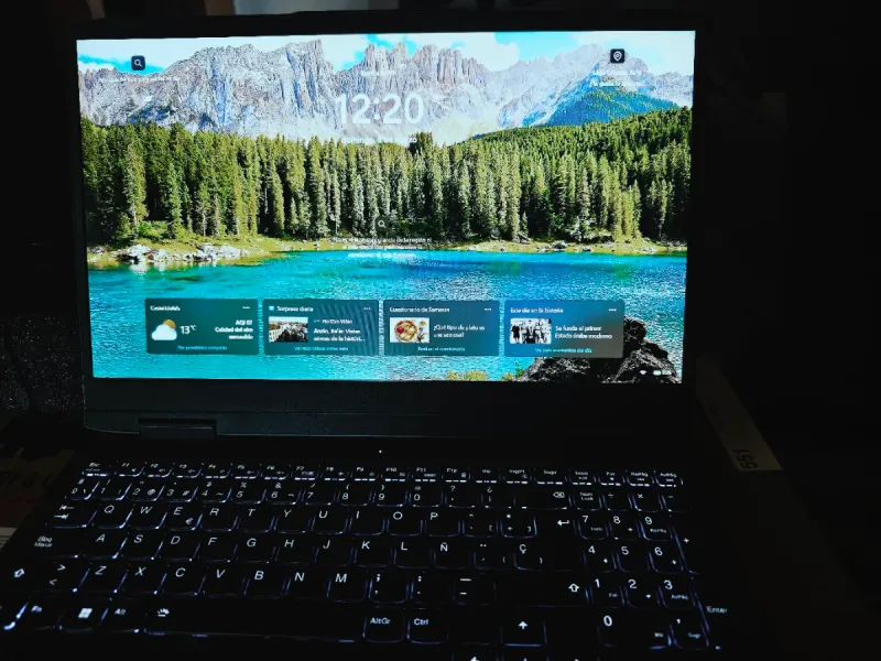 Lenovo LOQ 15IRH8 i5 RTX 4060