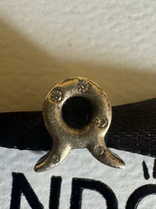 Pandora Charm Zodiaco Toro Argento