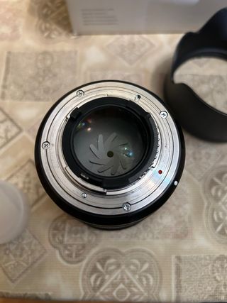 Objetivo Sigma 50mm F1.4 DG DN Art Nikon