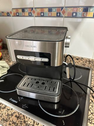 Cafetera Cecotec