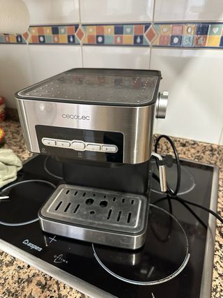 Cafetera Cecotec
