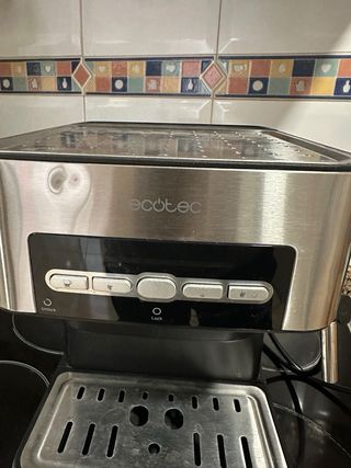 Cafetera Cecotec