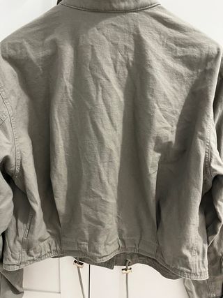 Chaqueta Guess Verde Oliva