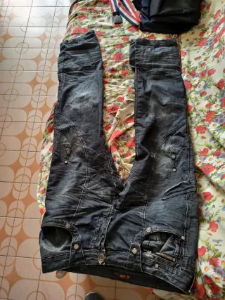 Jeans alta moda taglia 36