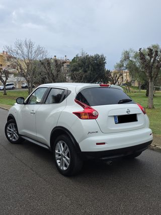 Nissan Juke 1.6 2010