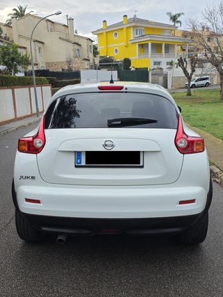 Nissan Juke 1.6 2010