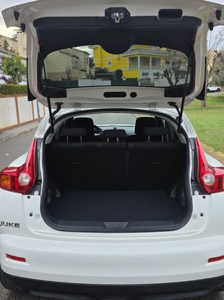Nissan Juke 1.6 2010