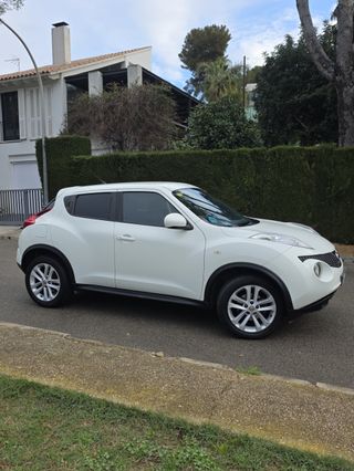 Nissan Juke 1.6 2010