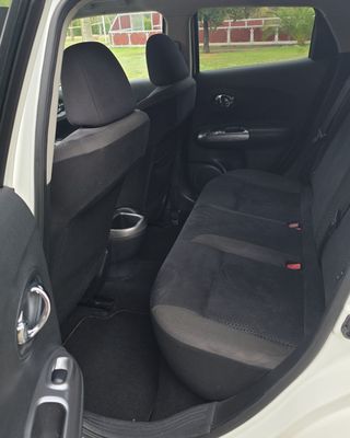 Nissan Juke 1.6 2010