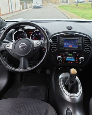 Nissan Juke 1.6 2010