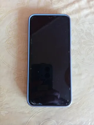 Samsung Galaxy A14 Negro/Azul