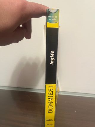 Ingles Para Dummies +Cd. Empiece Hablar Ingles ...