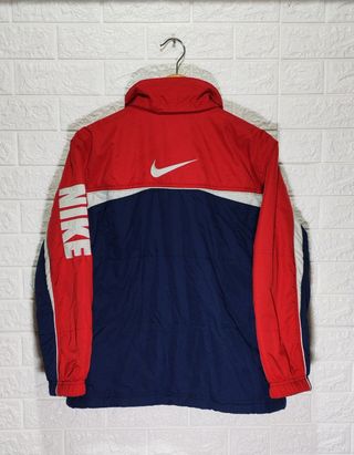 Giubbino Nike Vintage Reversibile Uomo S