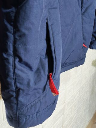 Giubbino Nike Vintage Reversibile Uomo S