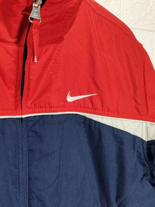 Giubbino Nike Vintage Reversibile Uomo S