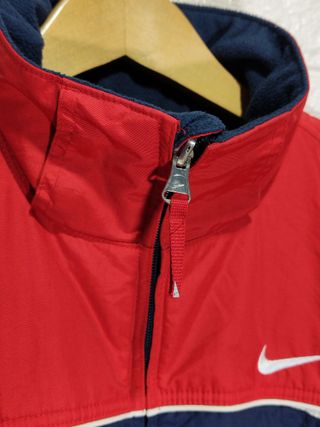 Giubbino Nike Vintage Reversibile Uomo S