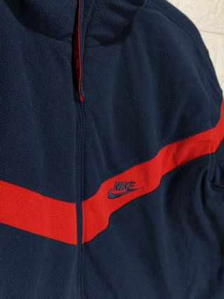 Giubbino Nike Vintage Reversibile Uomo S