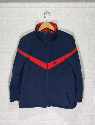 Giubbino Nike Vintage Reversibile Uomo S