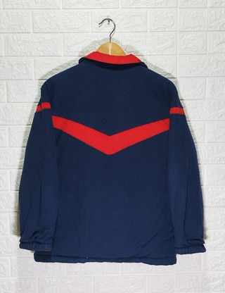 Giubbino Nike Vintage Reversibile Uomo S