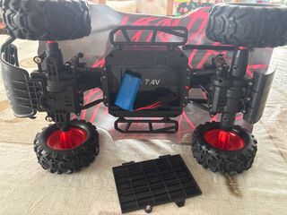 Coche teledirigido RC Speed Car