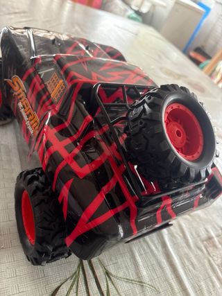 Coche teledirigido RC Speed Car