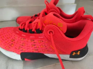 Zapatillas Under Armour Tribase Reign 5 Talla 40