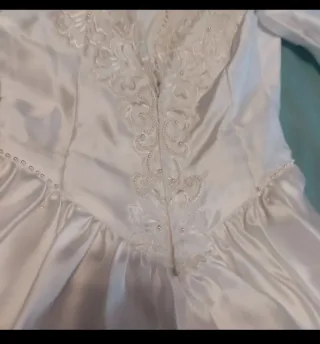 Vestido de Novia Pronovias talla 38