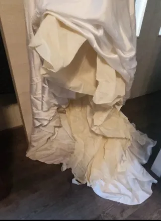 Vestido de Novia Pronovias talla 38