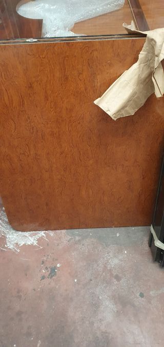 Mueble de salón modular madera