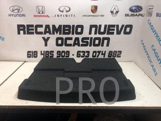 Bandeja Volvo V40 trasera inferior