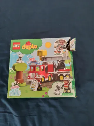 LEGO Duplo Camion dei Pompieri 10969