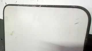 Tabla mesa VW T3 41 x 71 cms