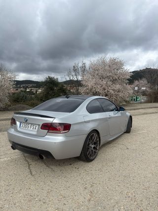 Bmw 335d 382cv 800nm