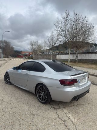 Bmw 335d 382cv 800nm