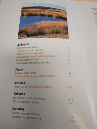 RUTAS TRAVELLING VOLKSWAGEN (NATIONAL GEOGRAFIC)