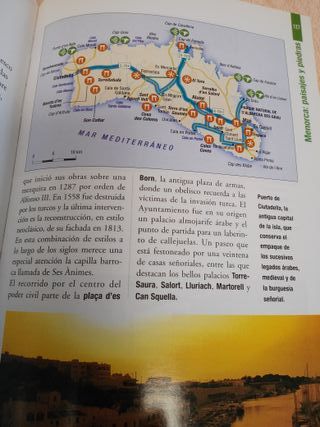 RUTAS TRAVELLING VOLKSWAGEN (NATIONAL GEOGRAFIC)