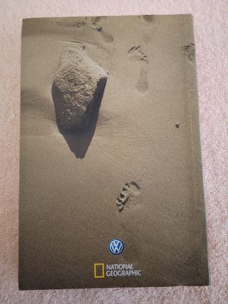 RUTAS TRAVELLING VOLKSWAGEN (NATIONAL GEOGRAFIC)