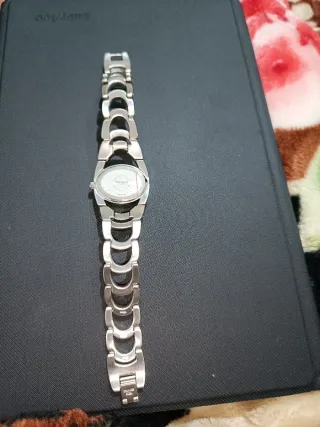 Orologio da polso donna argento