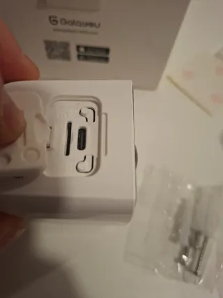 Cámara Vigilancia Inteligente Galayou R2