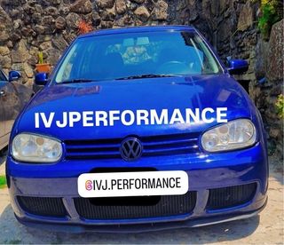 Lip delantero Golf MK4 GTI R32