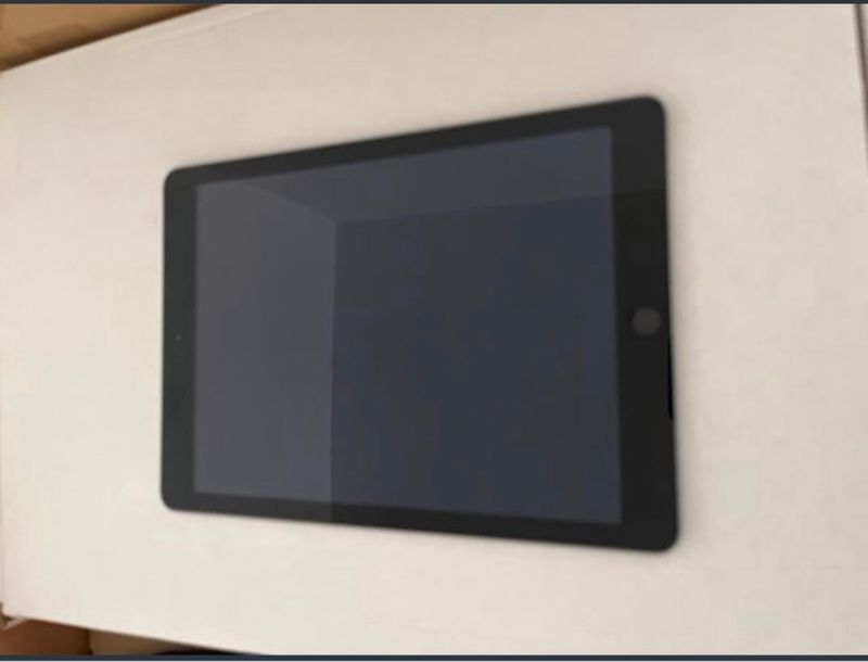 Apple iPad 5ª Gen Negro