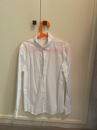 Chaqueta niño azul marino Mango + 2 camisas