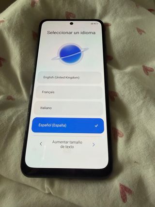Xiaomi Redmi 10S Nero